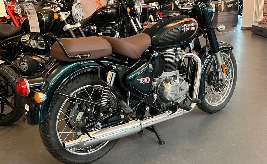 Angebot Royal Enfield Classic 350 Bild 3: Angebot Royal Enfield Classic 350