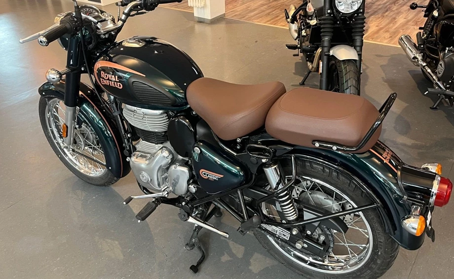 Angebot Royal Enfield Classic 350 Bild 4: Angebot Royal Enfield Classic 350