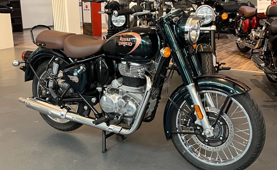 Angebot Royal Enfield Classic 350 Bild 5: Angebot Royal Enfield Classic 350