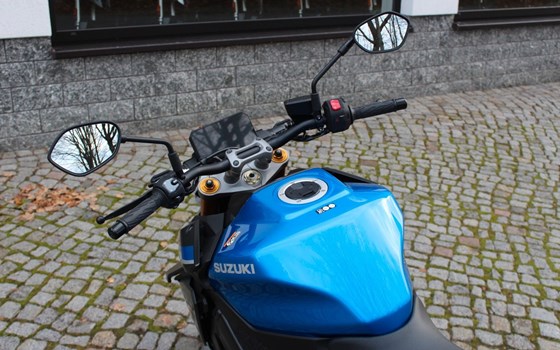 Neufahrzeug Suzuki GSX-S1000 - Bild 18