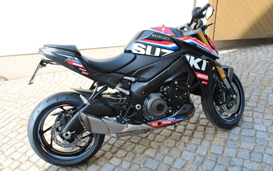 Neufahrzeug Suzuki GSX-S1000 - Bild 24