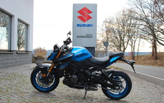 Neufahrzeug Suzuki GSX-S1000 - Bild 8