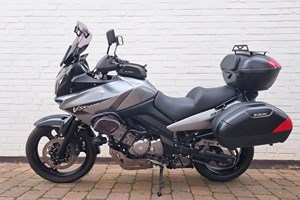 Angebot Suzuki V-Strom 650