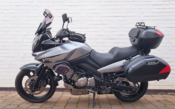 Gebrauchtmotorrad Suzuki V-Strom 650 - Bild 1