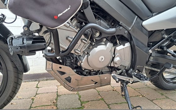 Gebrauchtmotorrad Suzuki V-Strom 650 - Bild 10