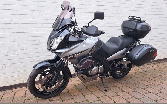 Gebrauchtmotorrad Suzuki V-Strom 650 - Bild 2