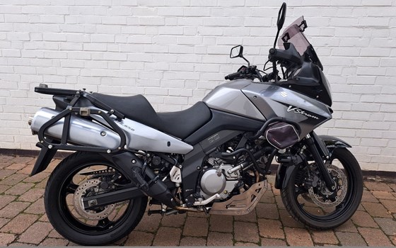 Gebrauchtmotorrad Suzuki V-Strom 650 - Bild 3