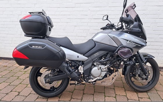 Gebrauchtmotorrad Suzuki V-Strom 650 - Bild 5