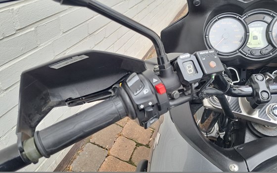 Gebrauchtmotorrad Suzuki V-Strom 650 - Bild 7