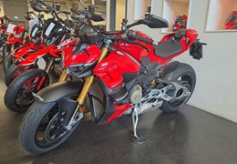 Gebrauchte Ducati Streetfighter V4 S