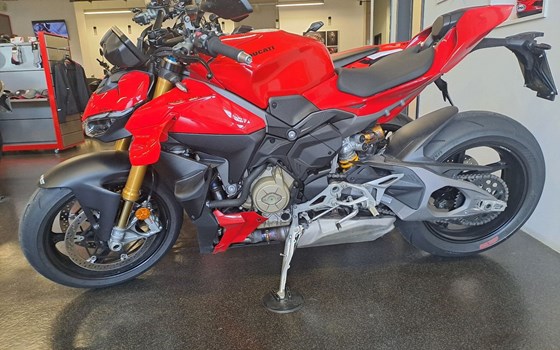 Gebrauchtmotorrad Ducati Streetfighter V4 S - Bild 2