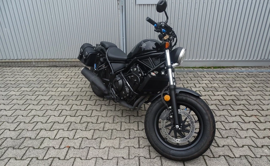 Angebot Honda CMX500 Rebel Bild 1: Angebot Honda CMX500 Rebel