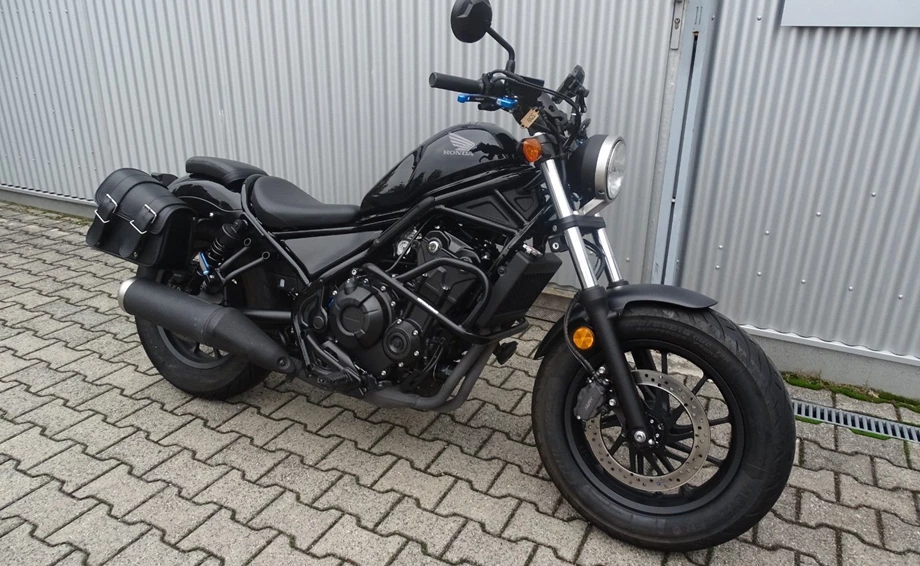 Angebot Honda CMX500 Rebel Bild 2: Angebot Honda CMX500 Rebel