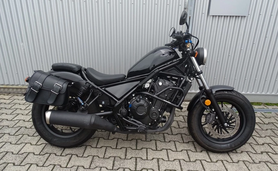 Angebot Honda CMX500 Rebel Bild 3: Angebot Honda CMX500 Rebel