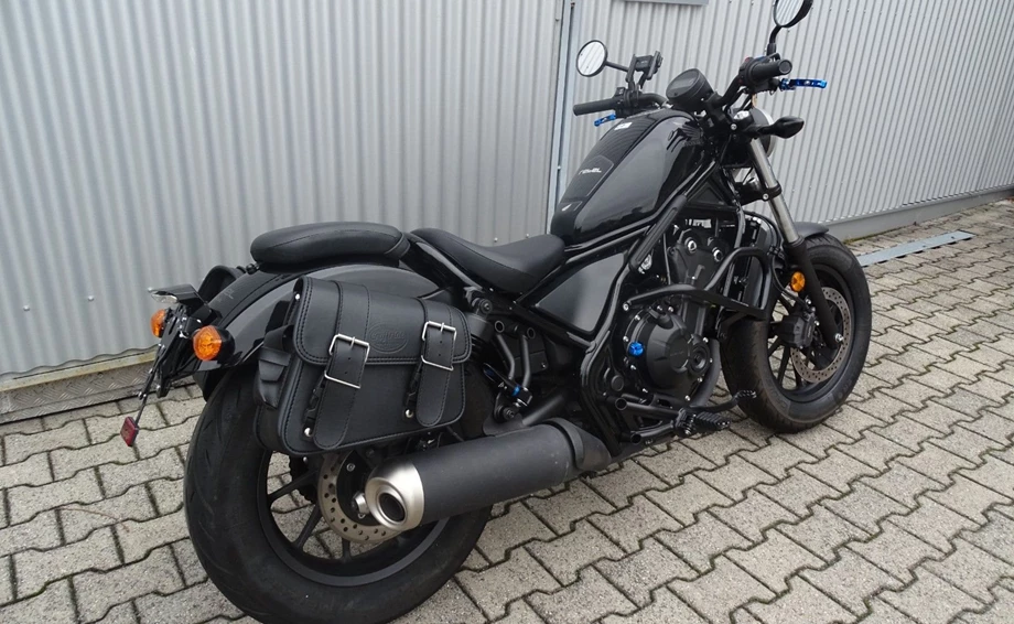 Angebot Honda CMX500 Rebel Bild 4: Angebot Honda CMX500 Rebel