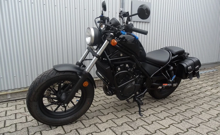 Angebot Honda CMX500 Rebel Bild 5: Angebot Honda CMX500 Rebel