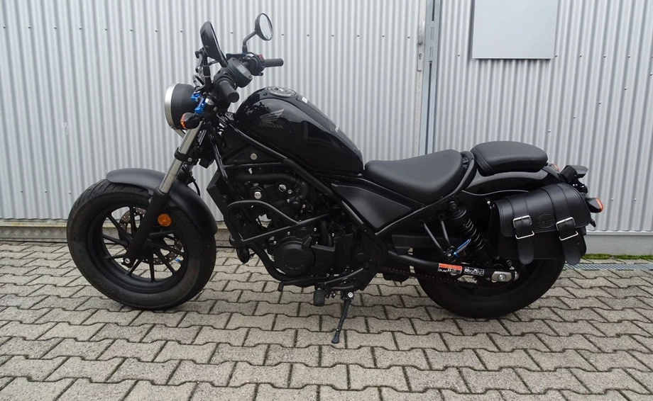 Angebot Honda CMX500 Rebel Bild 6: Angebot Honda CMX500 Rebel
