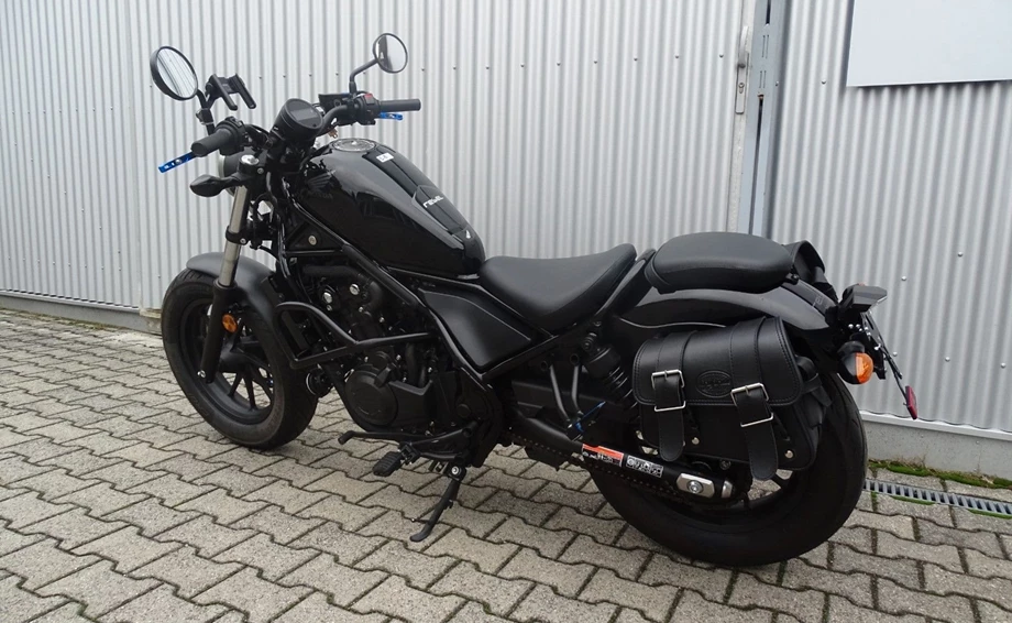 Angebot Honda CMX500 Rebel Bild 7: Angebot Honda CMX500 Rebel
