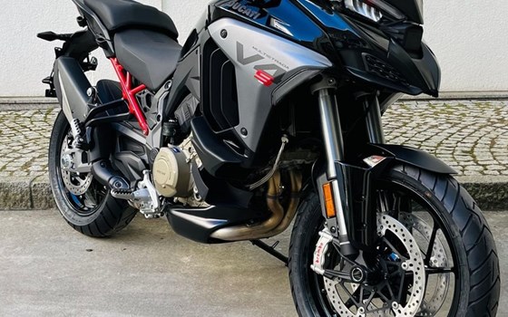 Gebrauchtmotorrad Ducati Multistrada V4 S - Bild 4