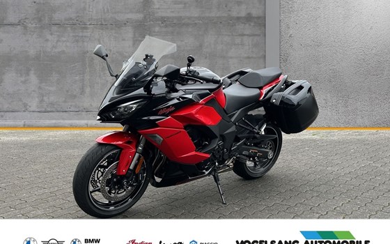 Gebrauchtmotorrad Kawasaki Ninja 1000SX - Bild 1