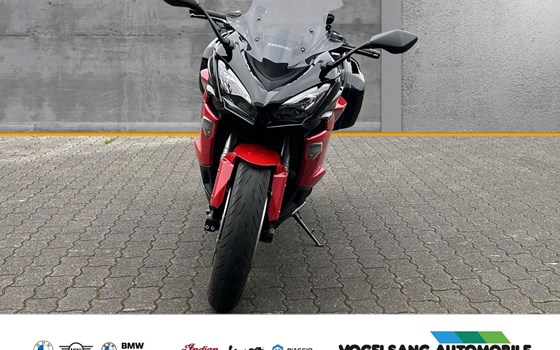 Gebrauchtmotorrad Kawasaki Ninja 1000SX - Bild 2
