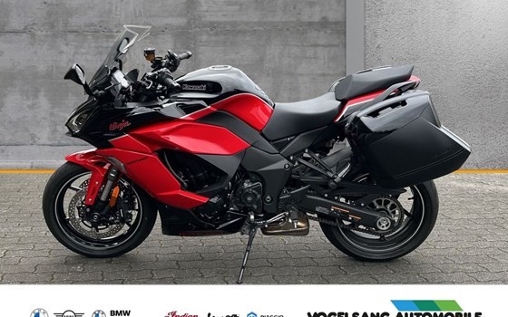 Gebrauchtmotorrad Kawasaki Ninja 1000SX - Bild 6