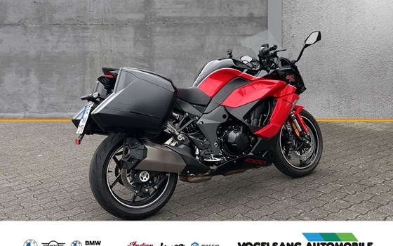 Gebrauchtmotorrad Kawasaki Ninja 1000SX - Bild 7