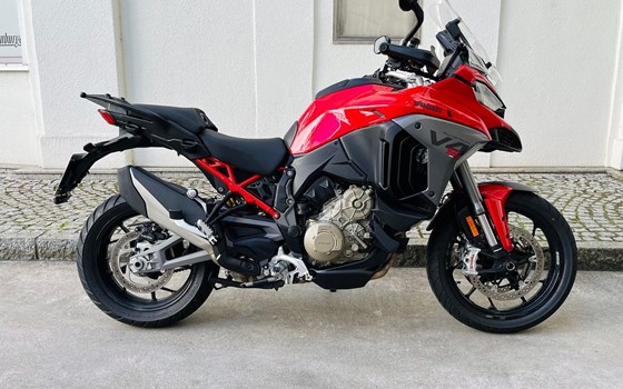 Gebrauchtmotorrad Ducati Multistrada V4 S - Bild 1
