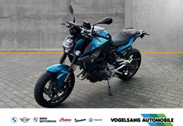 Neumotorrad BMW F 900 R