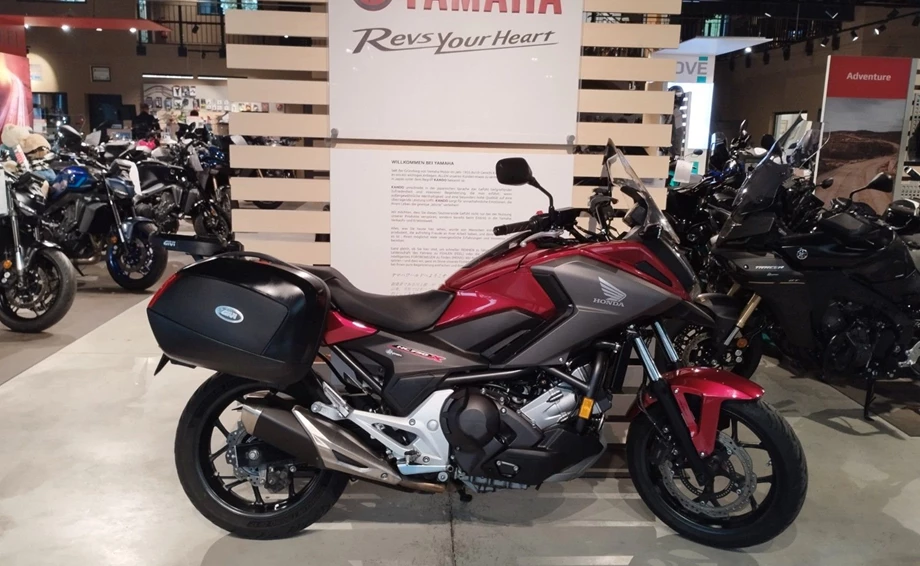 Angebot Honda NC750X DCT Bild 1: Angebot Honda NC750X DCT