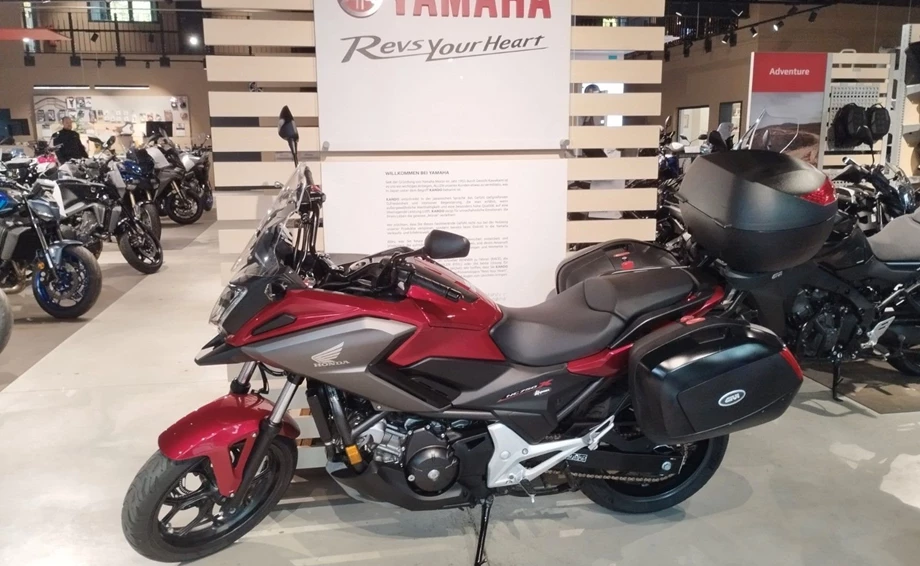 Angebot Honda NC750X DCT Bild 5: Angebot Honda NC750X DCT
