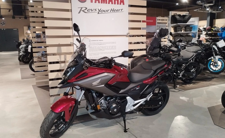 Angebot Honda NC750X DCT Bild 6: Angebot Honda NC750X DCT