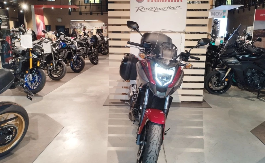 Angebot Honda NC750X DCT Bild 7: Angebot Honda NC750X DCT