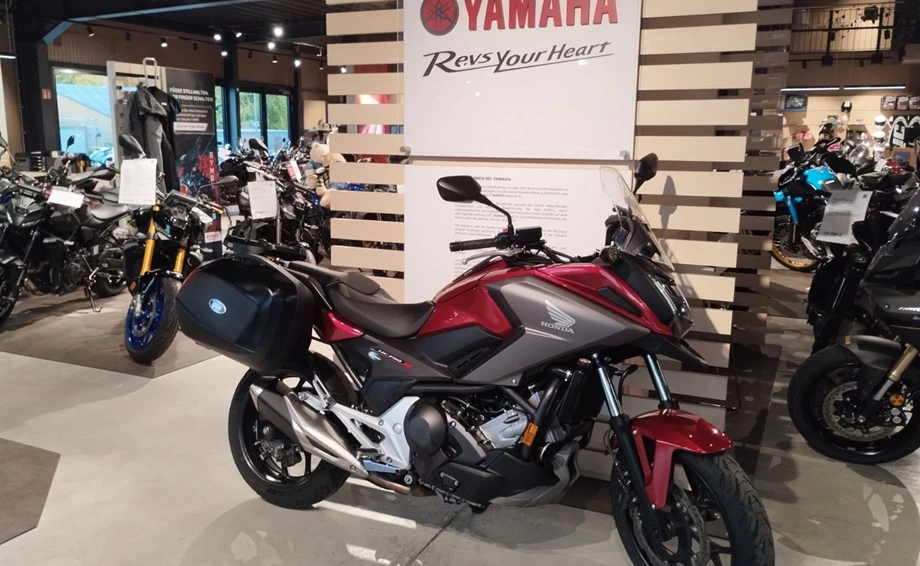 Angebot Honda NC750X DCT Bild 8: Angebot Honda NC750X DCT