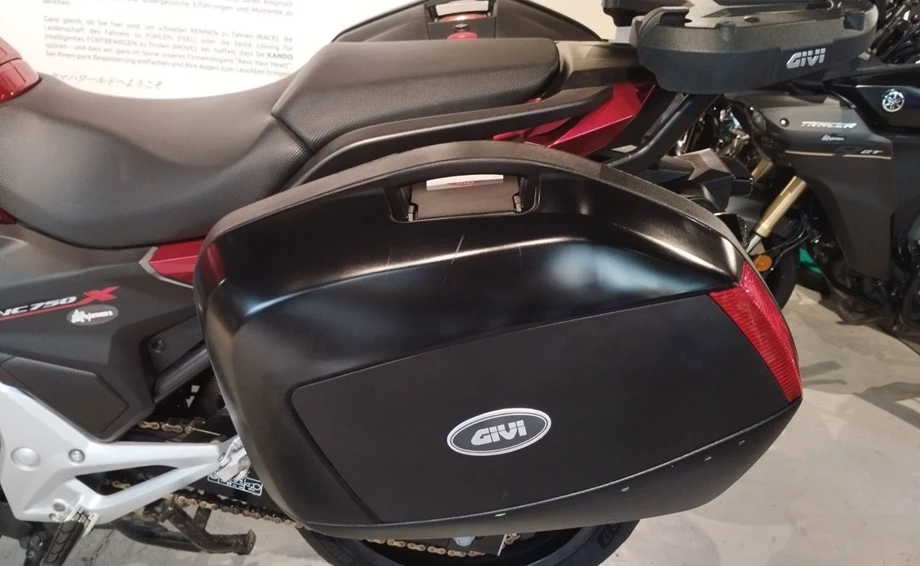 Angebot Honda NC750X DCT Bild 9: Angebot Honda NC750X DCT