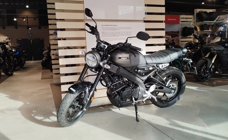 Angebot Yamaha XSR125 Bild 10: Angebot Yamaha XSR125