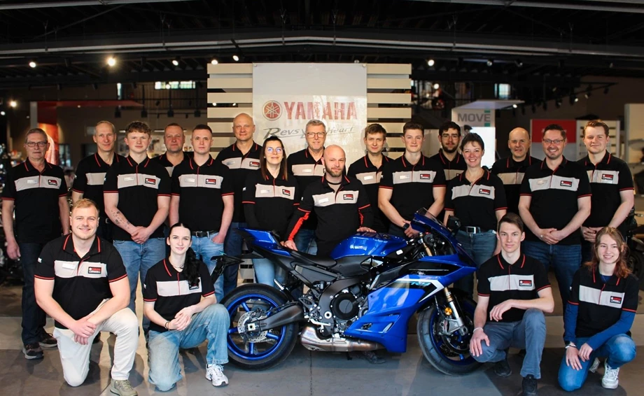 Angebot Yamaha XSR125 Bild 13: Angebot Yamaha XSR125