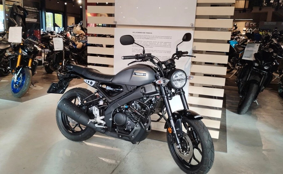 Angebot Yamaha XSR125 Bild 2: Angebot Yamaha XSR125