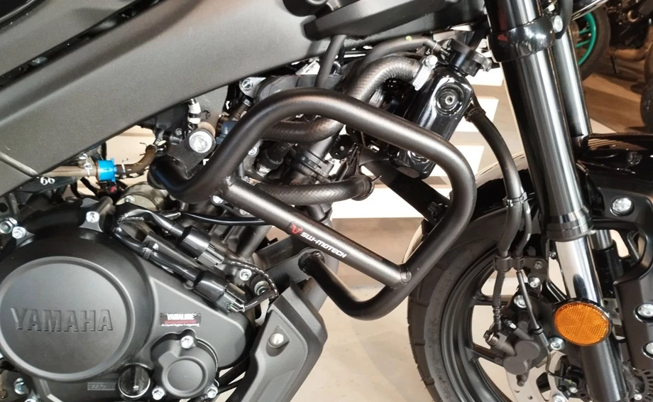 Angebot Yamaha XSR125 Bild 4: Angebot Yamaha XSR125
