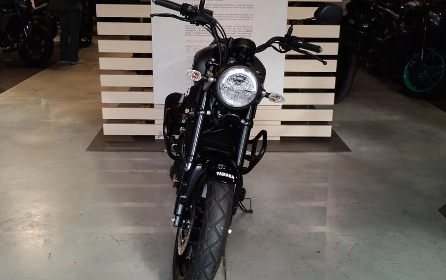 Angebot Yamaha XSR125 Bild 5: Angebot Yamaha XSR125