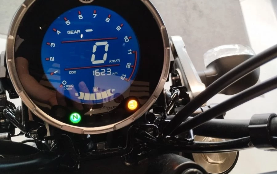 Angebot Yamaha XSR125 Bild 6: Angebot Yamaha XSR125