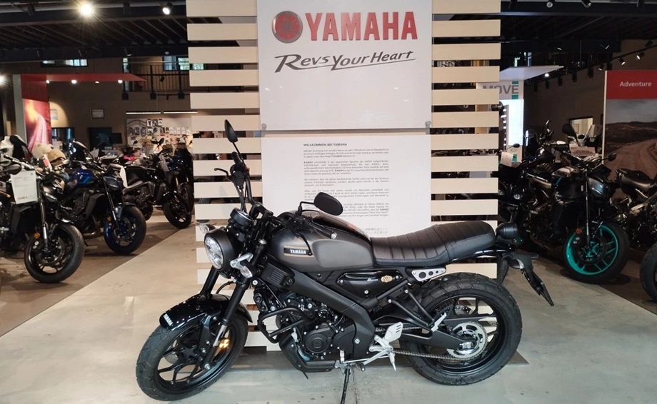 Angebot Yamaha XSR125 Bild 8: Angebot Yamaha XSR125