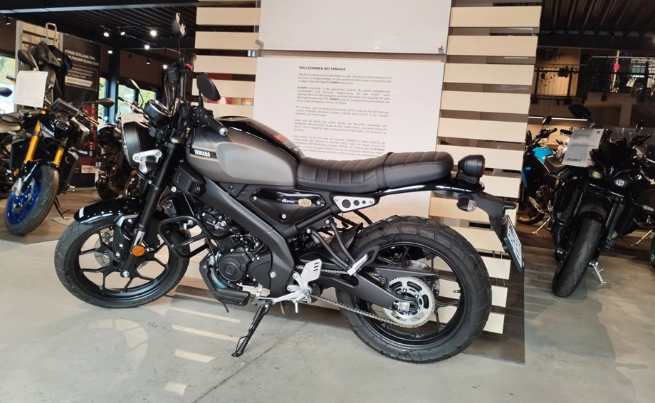 Angebot Yamaha XSR125 Bild 9: Angebot Yamaha XSR125