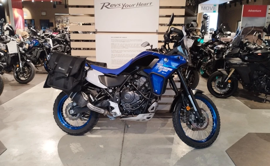 Angebot Yamaha Tenere 700 Bild 1: Angebot Yamaha Tenere 700