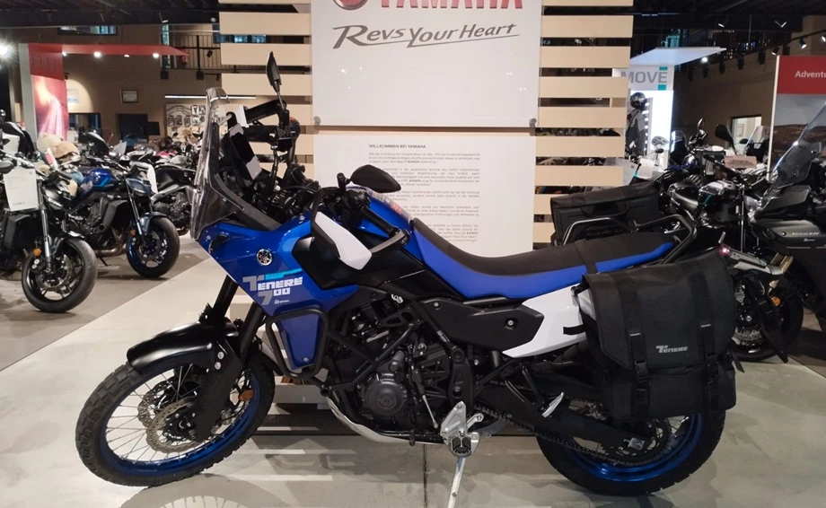 Angebot Yamaha Tenere 700 Bild 4: Angebot Yamaha Tenere 700