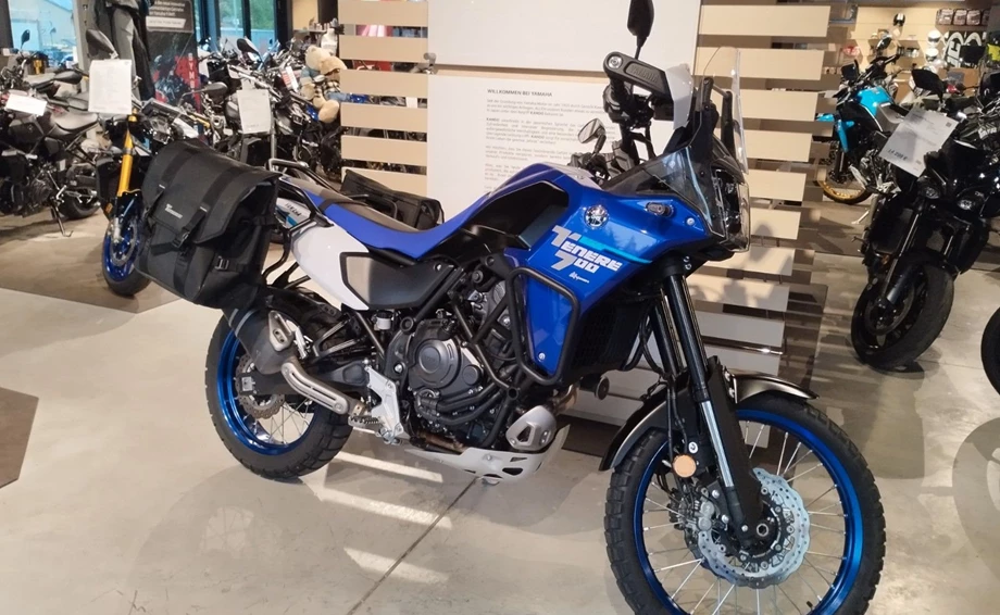 Angebot Yamaha Tenere 700 Bild 7: Angebot Yamaha Tenere 700