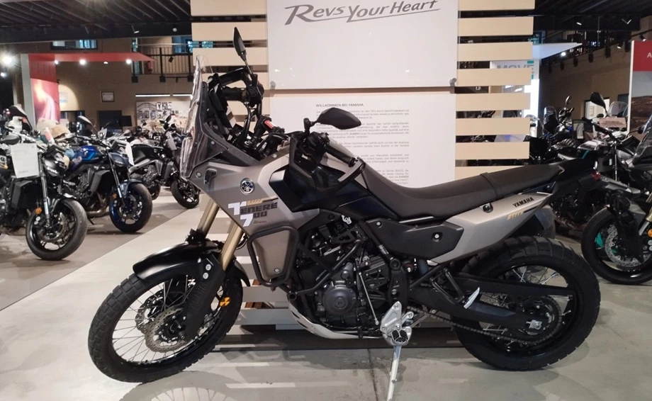 Angebot Yamaha Tenere 700 Bild 4: Angebot Yamaha Tenere 700