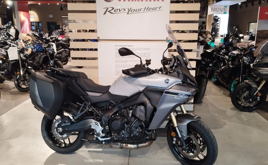 Angebot Yamaha Tracer 9 GT Y-AMT Bild 1: Angebot Yamaha Tracer 9 GT Y-AMT