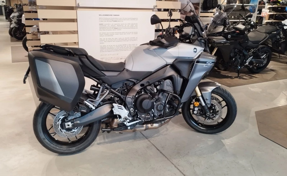 Angebot Yamaha Tracer 9 GT Y-AMT Bild 2: Angebot Yamaha Tracer 9 GT Y-AMT