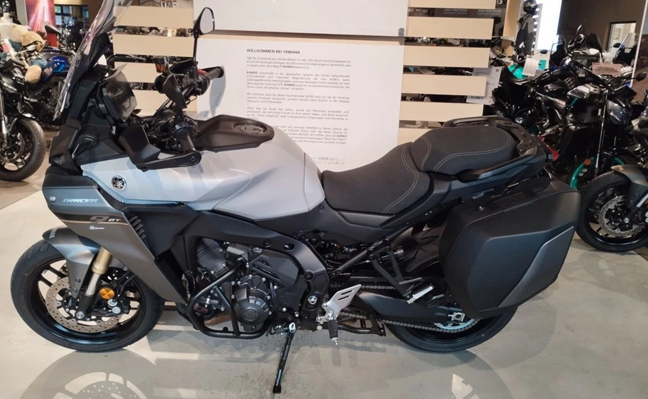 Angebot Yamaha Tracer 9 GT Y-AMT Bild 4: Angebot Yamaha Tracer 9 GT Y-AMT